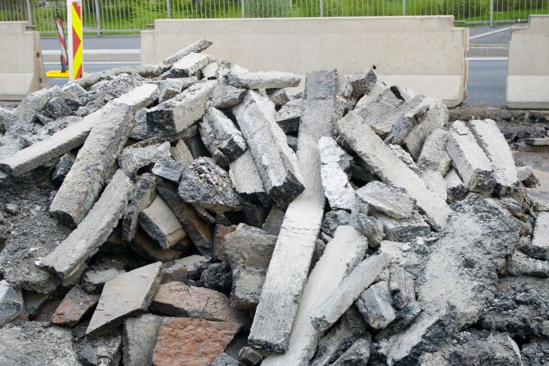 Debris Hauling and Disposal