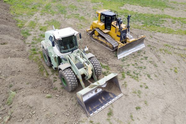 Acreage Clearing in Canton