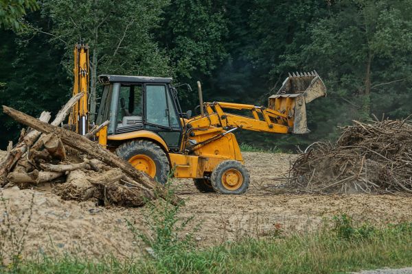 Land Clearance Service in Canton