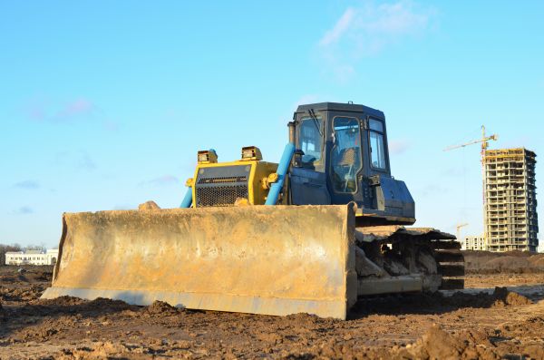 Commercial Site Clearing in Canton