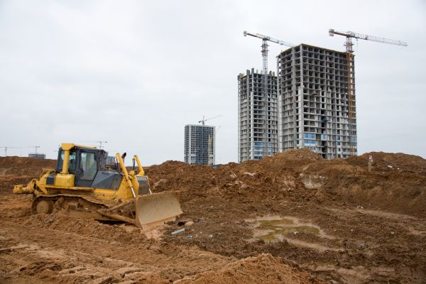 Commercial Land Clearing in Canton